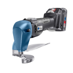 Trumpf 2534314 TruTool S 160 Shears with 12V LiHD Rechargeable Battery (0)