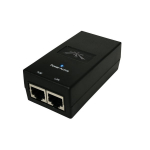 Ubiquiti POE-24-12W 24V DC 12W PoE Adapter Black (0)