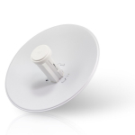 Ubiquiti PBE-M5-300 PowerBeam 5 GHz 22 dBi Bridge with 150+ Mbps Throughput (0)