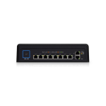 Ubiquiti USW-INDUSTRIAL 8-Port Layer 2 PoE Industrial Switch with a Silent Fanless Cooling System 430 W (1)