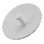 Ubiquiti PBE-M5-400 PowerBeam 5 GHz 25 dBi Bridge with 150+ Mbps Throughput (0)