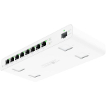 Ubiquiti UISP-R 8-Port Gigabit PoE Router Designed for MicroPoP Applications and Supporting Secure Large-Scale Networks (2)