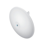 Ubiquiti PBE-5AC-500 PowerBeam 5 GHz WiFi Antenna with a 450+ Mbps Real TCP/IP Throughput Rate (0)