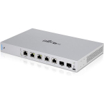 Ubiquiti US-XG-6POE A Layer 3 PoE Switch with (4) 10 GbE PoE++ RJ45 Ports and (2) 10G SFP+ Ports (0)