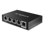 Ubiquiti ER-X Gigabit Router with Advanced Network Management and Security Features (1)