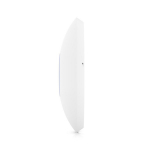 Ubiquiti U6-LR-US Ceiling-mounted WiFi 6 AP with 8 Spatial Streams and Extended Signal Range (2)