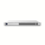 Ubiquiti USW-PRO-AGGREGATION 32-Port Layer 3 Switch Made for High-Capacity 10G SFP+ and 25G SFP28 Connections (2)