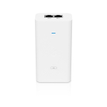Ubiquiti POE-54V-80W 54V DC 80W PoE Adapter White (1)
