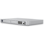 Ubiquiti UDM-SE 10G Cloud Gateway with 100+ UniFi device / 1,000+ Client Support, 3.5 Gbps IPS Routing and Built-in PoE Switching (1)