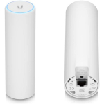 Ubiquiti U6-MESH-US Sleek Indoor/Outdoor WiFi 6 AP with 6 Spatial Streams Designed for Mesh Applications (2)