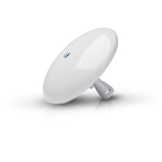 Ubiquiti NBE-5AC-GEN2 NanoBeam Compact UISP-ready 5 GHz WiFi Bridge with Enhanced Surge Protection and an Optimized Radio and Antenna (1)