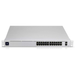 Ubiquiti USW-24-POE 24-Port Layer 2 PoE Switch with a Silent Fanless Cooling System (1)