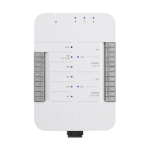 Ubiquiti UA-HUB-US Access Hub with Three 802.3af PoE Ports for UniFi Readers and G3 Flex Surveillance Camera (0)