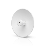 Ubiquiti PBE-2AC-400-US PowerBeam 2.4 GHz WiFi Antenna with a 450+ Mbps Real TCP/IP Throughput Rate (0)
