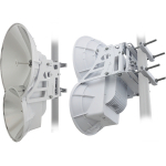Ubiquiti AF-24 airFiber Carrier Class Point-to-Point Gigabit Radio with 24.05 - 24.25 GHz Operating Frequency (2)
