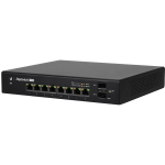 Ubiquiti ES-8-150W Gigabit Switch with (8) RJ45 Ports (2) SFP Ports and a 150W Power Supply. (0)