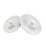 Ubiquiti NBE-M2-400 NanoBeam 2.4 GHz 18 dBi Bridge Pack of 5 pcs. (1)