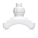 Ubiquiti LAP-GPS Powerful and Affordable 5 GHz Sector Access Point GPS Synchronized Units Provide up to 450+ Mbps Data Throughput (6)