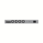 Ubiquiti USW-PRO-AGGREGATION 32-Port Layer 3 Switch Made for High-Capacity 10G SFP+ and 25G SFP28 Connections (4)