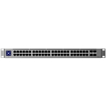 Ubiquiti USW-ENTERPRISE-48-POE 48-Port Layer 3 Switch with 2.5 GbE PoE+ Output (0)
