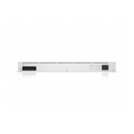 Ubiquiti UDM-PRO 10G Cloud Gateway with 100+ UniFi device / 1,000+ Client Support and 3.5 Gbps IPS Routing (1)