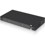 Ubiquiti ES-48-LITE-US Layer 2/3 Switch with (48) Gigabit RJ45 Ports (2) SFP+ Ports (2) SFP Ports and a 56W Power Supply (0)