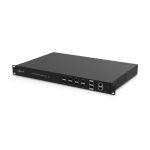 Ubiquiti UF-OLT 8-port GPON Optical Line Terminal (OLT) Designed to Manage Fiber Internet Service for up to 1,024 Clients (128 per port) (0)