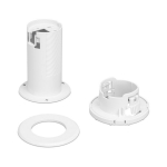 Ubiquiti FLEXHD-CM-3 Recessed Ceiling Mount for U6 Mesh and FlexHD Pack of 3 pcs. (1)