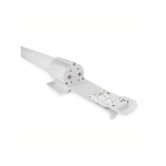 Ubiquiti AMO-2G13 AirMax Omni 2.4 GHz 13 dBi Carrier-Class 2x2 Dual-Polarity MIMO Omnidirectional Antenna (2)