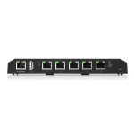 Ubiquiti ES-5XP Compact  Powerful Switch with (5) Gigabit PoE Ports and an Intuitive EdgeSwitch XP Interface (0)