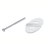 Ubiquiti NBE-WMK Wall Mount Bracket and Screw for NBE-M5-16 and NBE-M5-19 (0)