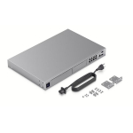 Ubiquiti UDM-SE 10G Cloud Gateway with 100+ UniFi device / 1,000+ Client Support, 3.5 Gbps IPS Routing and Built-in PoE Switching (3)