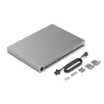 Ubiquiti USW-ENTERPRISE-24-POE 24-Port Layer 3 Switch with 2.5 GbE PoE+ Output (1)