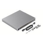 Ubiquiti USW-PRO-48-POE 48-Port Layer 3 Switch Capable of High-Power PoE++ Output (6)