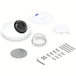 Ubiquiti UVC-G4-DOME High-Resolution PoE Camera Designed for Overhead and Wide-Area Surveillance (6)
