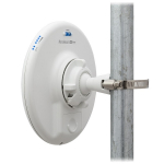 Ubiquiti NBE-5AC-GEN2 NanoBeam Compact UISP-ready 5 GHz WiFi Bridge with Enhanced Surge Protection and an Optimized Radio and Antenna (2)