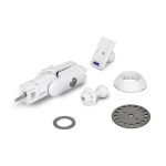 Ubiquiti QUICKMOUNT Toolless Quick-Mounts for Ubiquiti CPE Products (0)