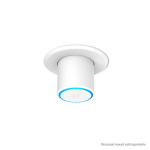 Ubiquiti UAP-FLEXHD-US Sleek Indoor/Outdoor WiFi 5 AP with 6 Spatial Streams Designed for Mesh Applications (4)