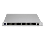 Ubiquiti USW-PRO-48-POE 48-Port Layer 3 Switch Capable of High-Power PoE++ Output (1)