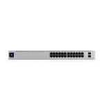 Ubiquiti USW-PRO-24-POE 24-Port Layer 3 Switch Capable of High-Power PoE++ Output (2)