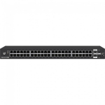 Ubiquiti ES-48-LITE-US Layer 2/3 Switch with (48) Gigabit RJ45 Ports (2) SFP+ Ports (2) SFP Ports and a 56W Power Supply (1)