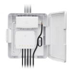 Ubiquiti USW-FLEX-UTILITY Switch Flex Utility Kit - Outdoor Weatherproof Enclosure Designed for Use with the Switch Flex (1)