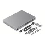 Ubiquiti USW-PRO-AGGREGATION 32-Port Layer 3 Switch Made for High-Capacity 10G SFP+ and 25G SFP28 Connections (5)