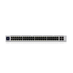 Ubiquiti USW-PRO-48-POE 48-Port Layer 3 Switch Capable of High-Power PoE++ Output (3)