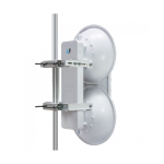 Ubiquiti AF-5 airFiber Compact Wireless Point-to-point Mid-band Bridge with a 1.2+ Gbps Throughput Rate with 5.47 - 5.95 GHz Operating Frequency (2)
