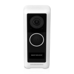 Ubiquiti UVC-G4-DOORBELL WiFi-Connected Doorbell with an Integrated Night Vision Camera and Porch Light (1)