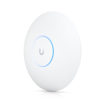Ubiquiti U7-PRO Ceiling-mounted WiFi 7 AP with 6 Spatial Streams and 6 GHz Support for Interference-free WiFi in Demanding Large-scale Environments (1)