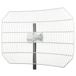Ubiquiti AG-HP-5G27 AirGrid Wireless Broadband CPE with 620 x 460 mm Antenna Size (0)