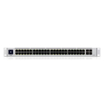 Ubiquiti USW-PRO-24 24-Port Layer 3 Switch Supporting 10G SFP+ Connections with Fanless Cooling (2)