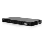 Ubiquiti ES-12F-US Rack-mountable Gigabit Switch with (12) SFP Ports and (4) Gigabit RJ45 Ports (0)